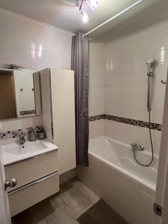 Les Arenes - Cannes Centre, Charmant 2 Pieces Recemment Renove De 45 M2 Avec Sa Terrasse De 10 M2 Eksteriør billede