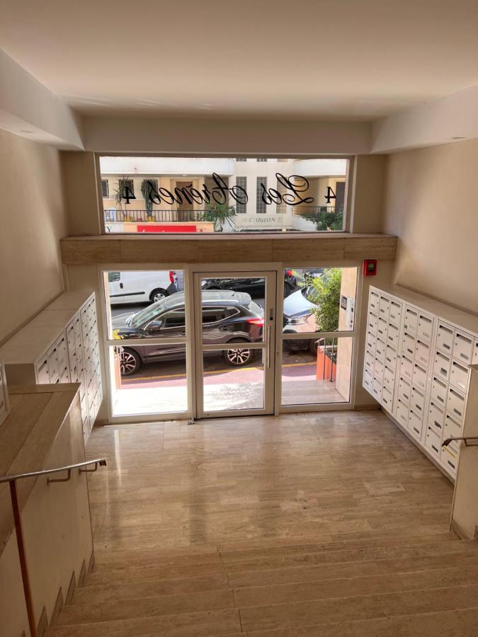 Les Arenes - Cannes Centre, Charmant 2 Pieces Recemment Renove De 45 M2 Avec Sa Terrasse De 10 M2 Eksteriør billede