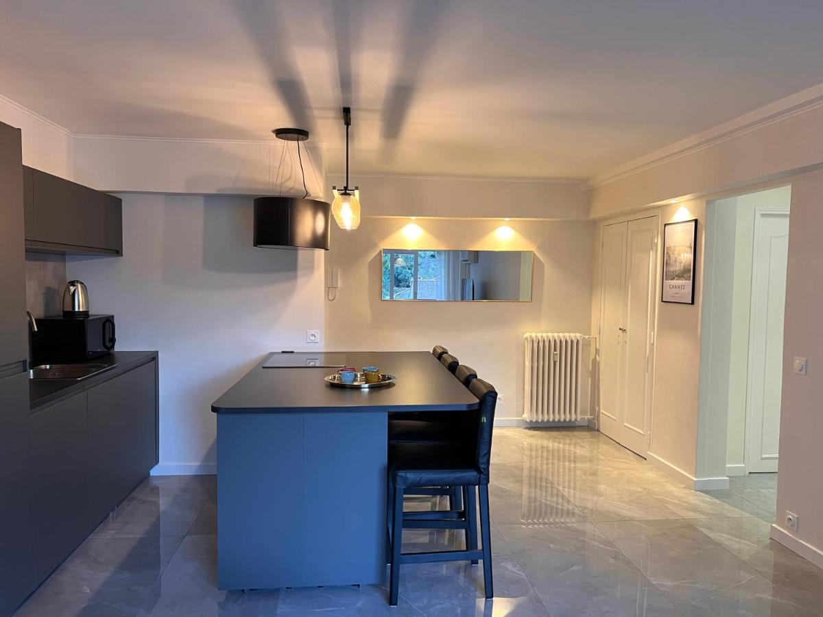 Les Arenes - Cannes Centre, Charmant 2 Pieces Recemment Renove De 45 M2 Avec Sa Terrasse De 10 M2 Eksteriør billede