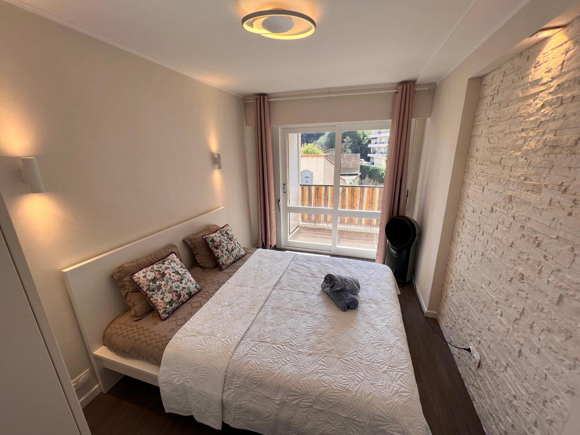 Les Arenes - Cannes Centre, Charmant 2 Pieces Recemment Renove De 45 M2 Avec Sa Terrasse De 10 M2 Eksteriør billede