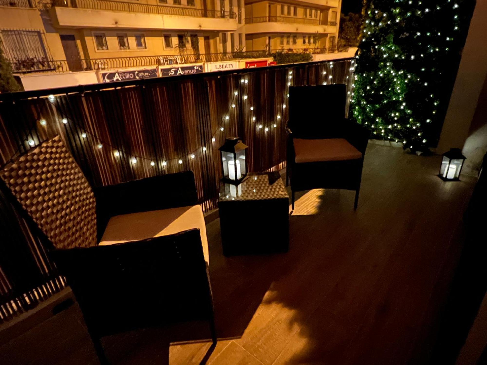 Les Arenes - Cannes Centre, Charmant 2 Pieces Recemment Renove De 45 M2 Avec Sa Terrasse De 10 M2 Eksteriør billede