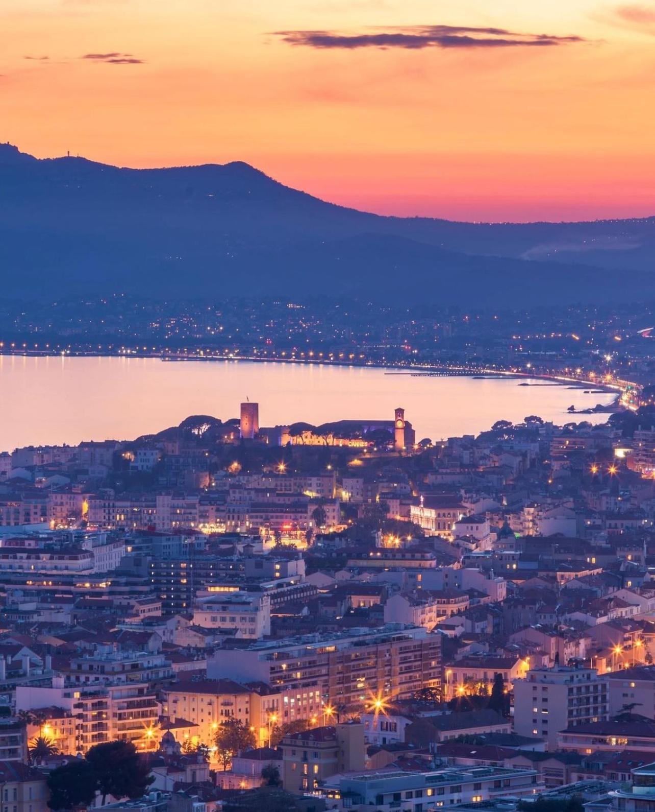 Les Arenes - Cannes Centre, Charmant 2 Pieces Recemment Renove De 45 M2 Avec Sa Terrasse De 10 M2 Eksteriør billede